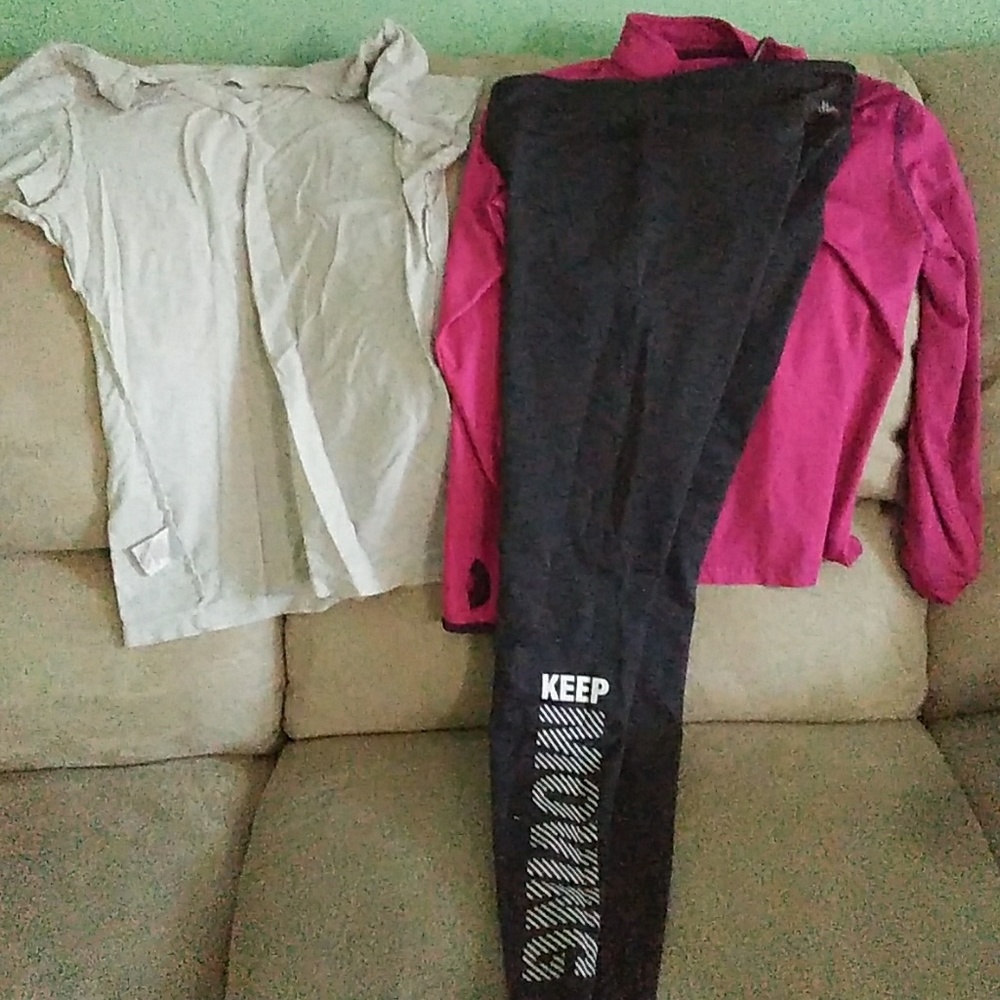 Athletic Workout Gear